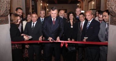 مرور 114 عاما على إنشاء المتحف القبطى وقاعة "سفر المزامير".. التفاصيل