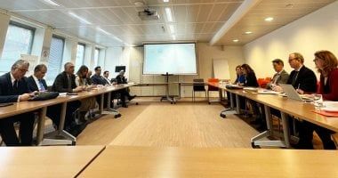 وفد اقتصادى مصرى يزور بروكسل للقاء كبار مسئولى المفوضية الأوروبية