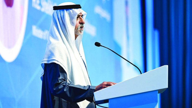 الامارات | نهيان بن مبارك: الإمارات نموذج فريد للتعايش السلمي