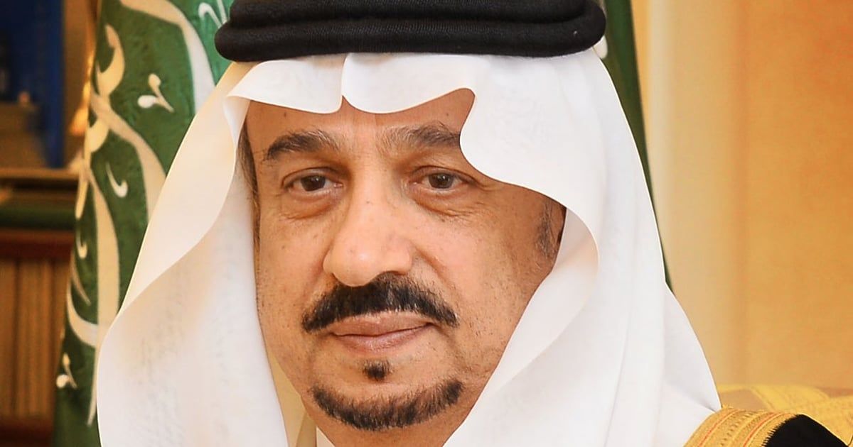 أمير الرياض يستقبل "البسامي" ويطلع على توظيف التقنية في مفهوم المدن الذكية الآمنة