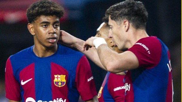 تشكيل برشلونة المتوقع أمام نابولي اليوم في دوري أبطال أوروبا