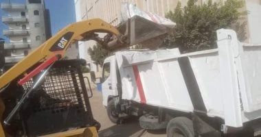 القانون يحدد موارد صناديق النظافة فى المحافظات والمجتمعات العمرانية