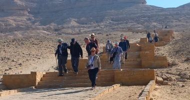 فيديو يوضح مقومات منتج السياحة النيلية في مصر