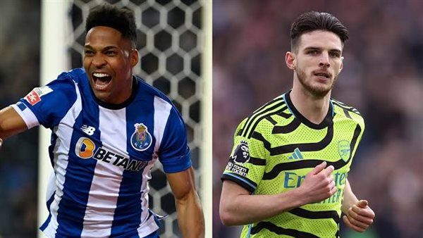 موعد مباراة أرسنال و بورتو اليوم في دوري أبطال أوروبا والقنوات الناقلة