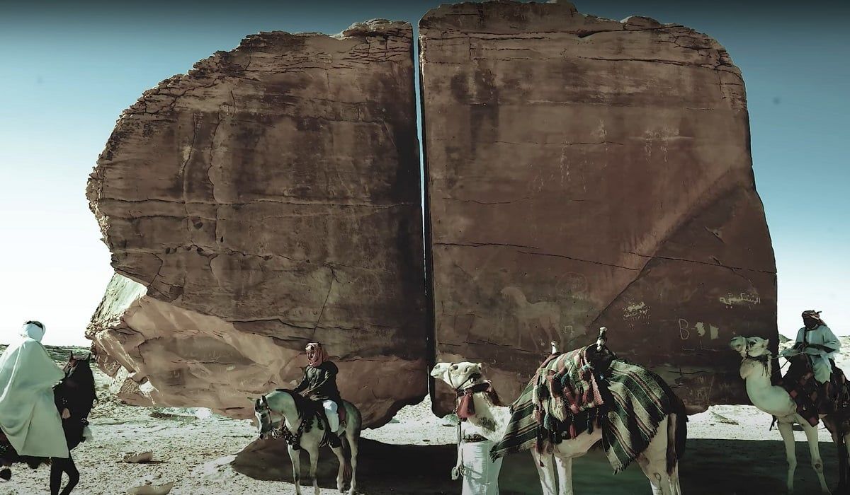 من قلب تيماء.. فيلم قصير يوثق أمجاد يوم التأسيس