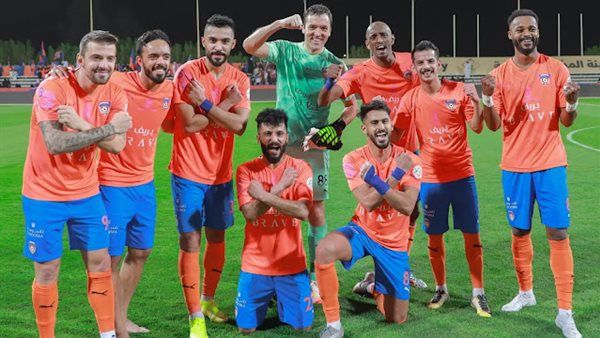 تشكيل الفيحاء الرسمي لمواجهة النصر بدوري أبطال آسيا