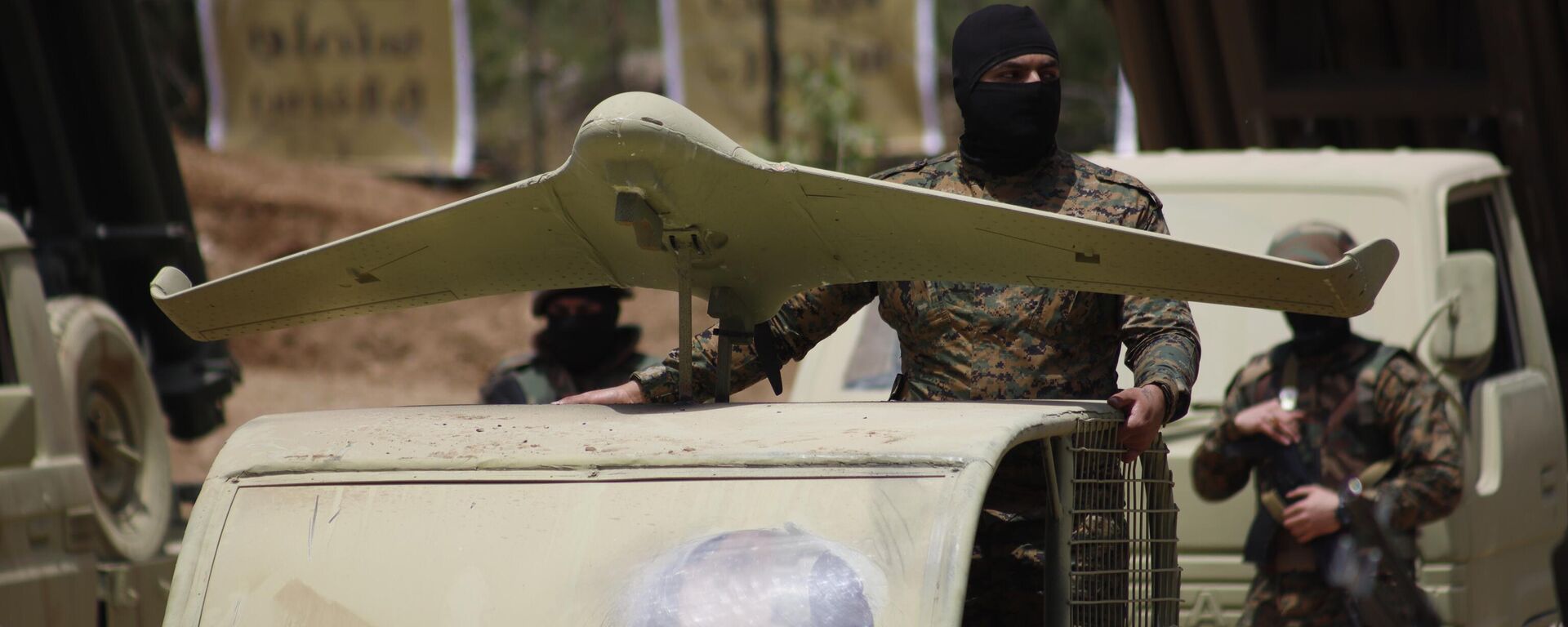 "حزب الله" يعلن استهداف 6 مواقع للجيش الإسرائيلي جنوبي لبنان