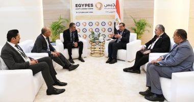 وزير البترول يناقش مع طاقة السعودية خططها التوسعية