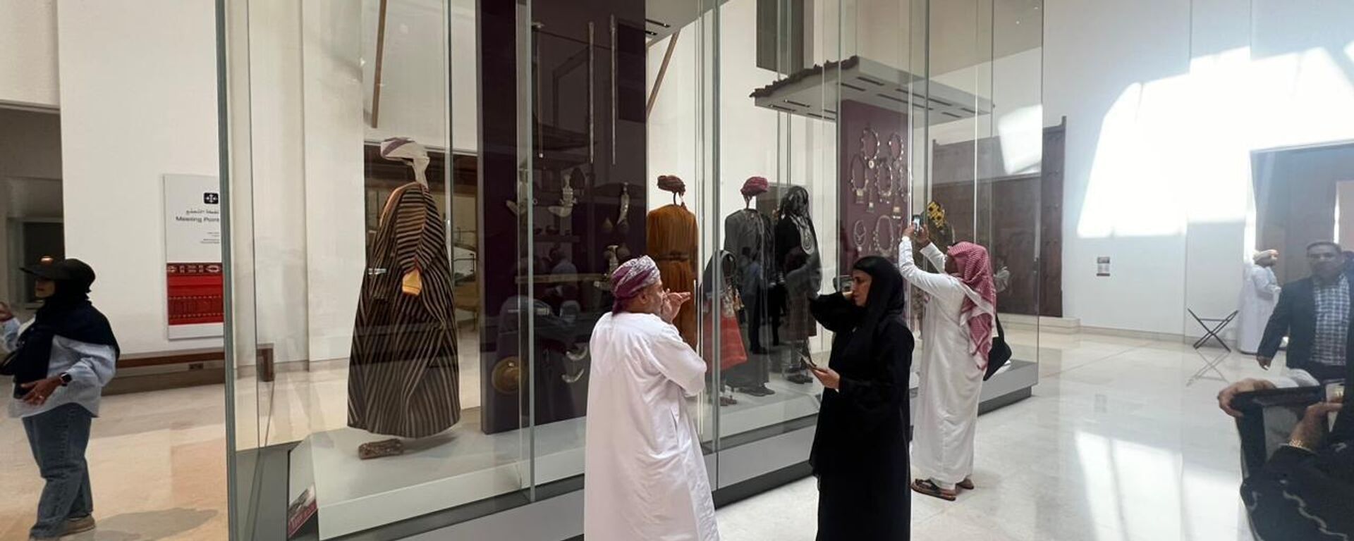 مديرة الإعلام الخارجي بسلطنة عمان لـ"الخليج 365": الأدب الروسي له مكانته لدينا ونعمل لتعزيز التواصل