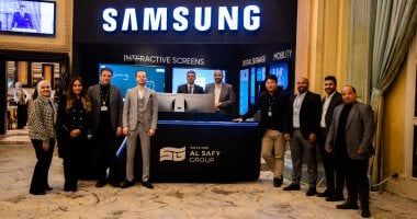 بالشراكة مع مجموعة الصافي.. سامسونج للإلكترونيات مصر الراعي الاستراتيجي لمؤتمر لجنة قطاع علوم الحاسب والمعلوماتية