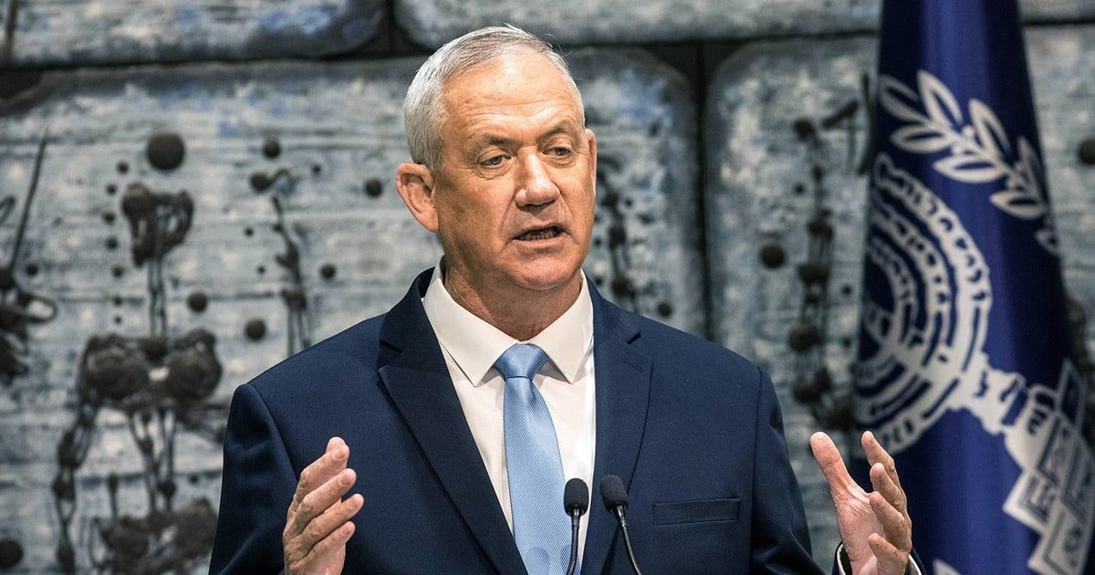 "غانتس": مؤشرات على اتفاق جديد للرهائن وإذا لم يتمّ سنواصل الحرب في رمضان