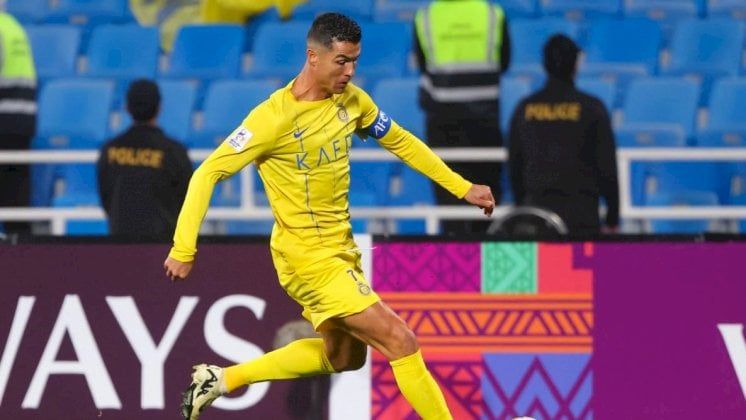 مدينة العين تنتظر رونالدو 4 مارس في "تحدي النصر"