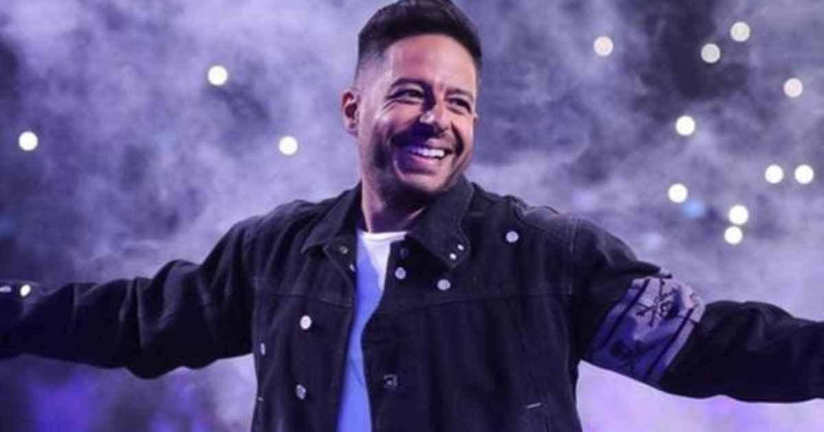 بعد إنتشارها الواسع.. محمد حماقي يكشف تفاصيل صورة إبنته مع ميسي