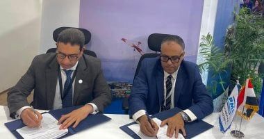 البترول البحرية تنفذ مشروع تنمية حقول أكتوبر البحرية بخليج السويس