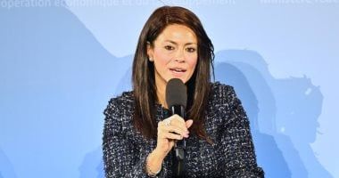 وزيرة التعاون الدولي تبحث مع مسئولي البنك الدولي دفع التعاون المشترك