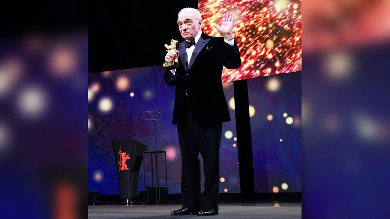 الامارات | سكورسيزي بعد «الدب الذهبي الفخري»: السينما لا تحتضر