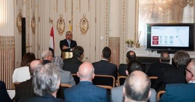 جمال الدين: المنطقة الاقتصادية تمثل فرصاً واعدة بالصناعة والنقل البحرى والوقود الأخضر