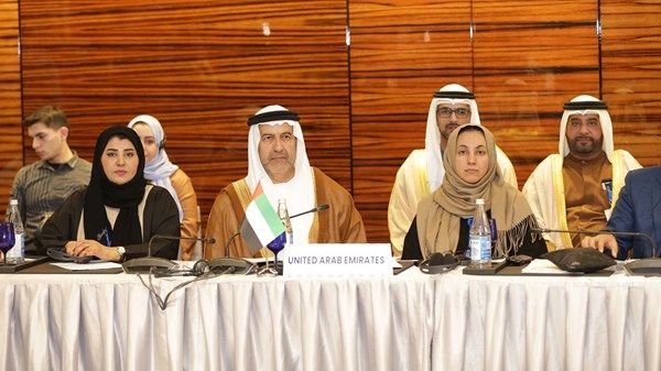الشعبة البرلمانية الإماراتية يشارك في اجتماع «تنفيذي الجمعية البرلمانية الآسيوية» بأذربيجان