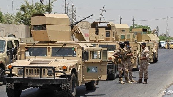 العراق يبدأ تطبيق أولى مراحل استراتيجية «خط الصد»