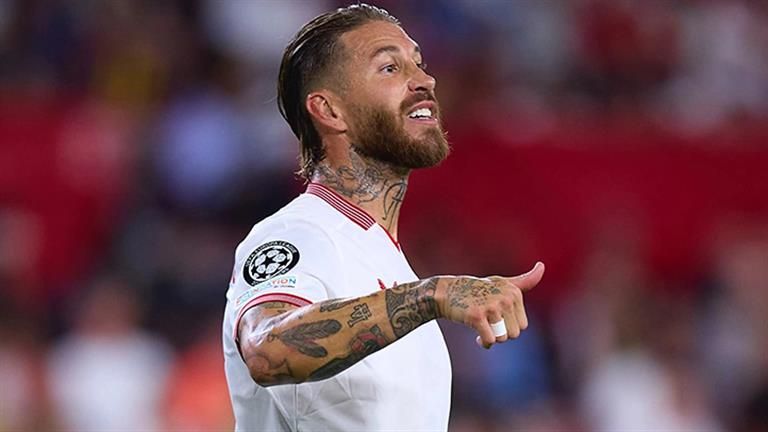 تقارير: ريال مدريد ينوي تكريم راموس في مباراة إشبيلية المقبلة