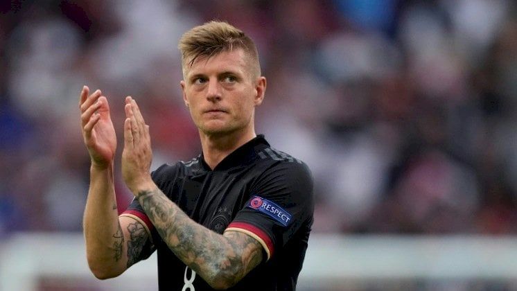 الألماني كروس يتراجع عن اعتزاله الدولي