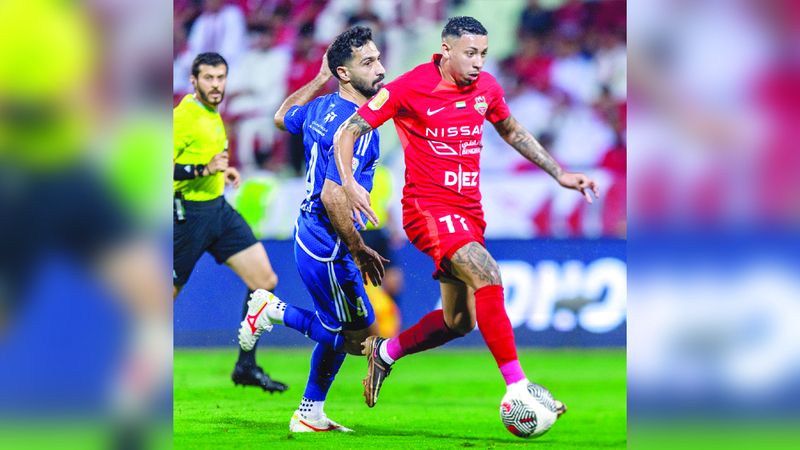 الامارات | 15 خطوة تنعش «شتاء شباب الأهلي» استعداداً للنصف الثاني من الموسم