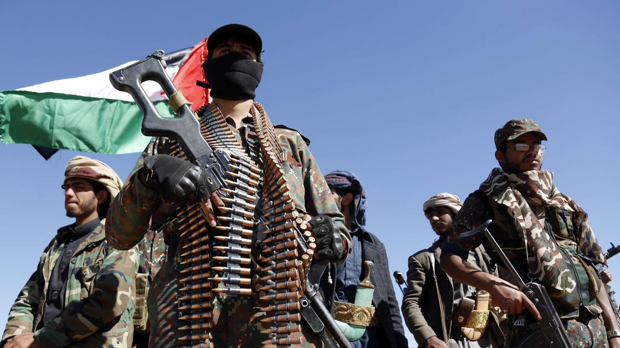 "أنصار الله" تعلن تنفيذ 3 عمليات عسكرية نوعية جديدة