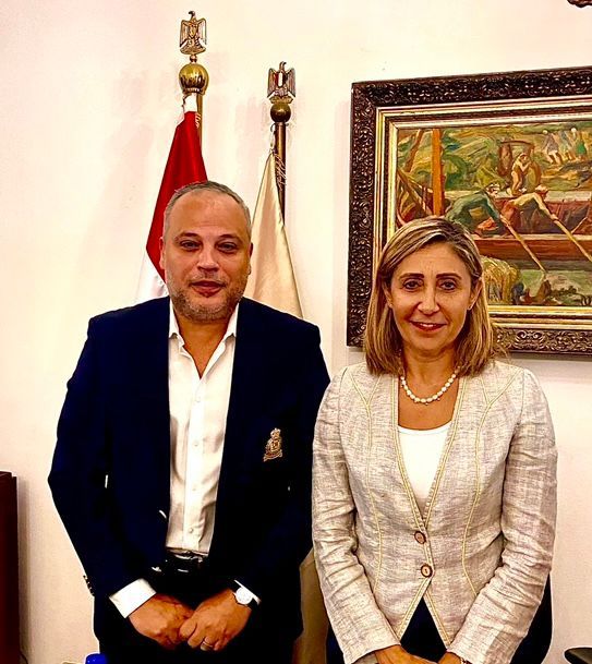 الفرقة المصرية للموسيقى علي خشبة مسرح السامر