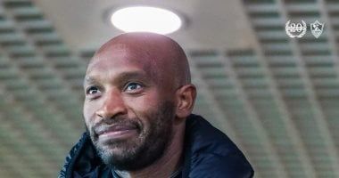 الزمالك يغادر إلى الجزائر استعدادا لمواجهة أبو سليم بالكونفدرالية .. صور