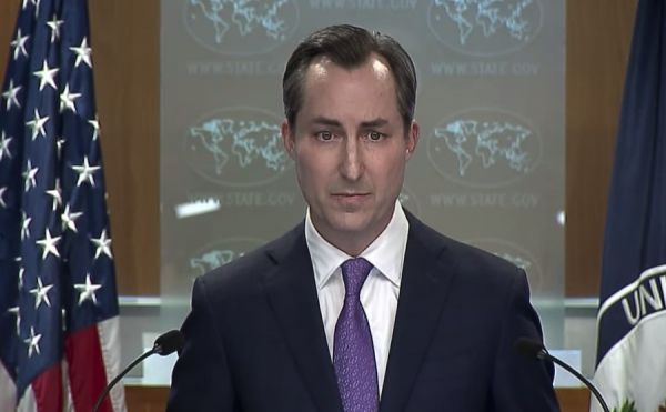 واشنطن: الأفعال الحوثية تؤدي إلى ارتفاع أسعار الشحن ولا تساعد الفلسطينيين