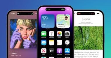 تكنولوجيا: ما الذى تفعله Dynamic Island الخاصة بجهاز iPhone وكيفية استخدامها