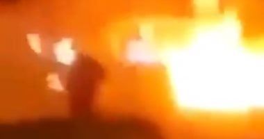 حزب الله يعلن استهداف مبنيين عسكريين إسرائيليين في مستوطنتي المنارة والمطلة