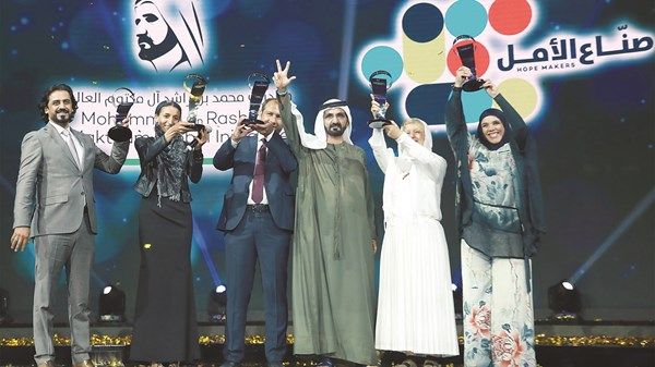 «صناع الأمل».. علامة في ترسيخ ثقافة العطاء والارتقاء بالمشاريع الإنسانية