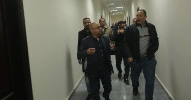 رئيس جهاز أكتوبر الجديدة يتفقد عددا من المشروعات لمتابعة نسب التنفيذ