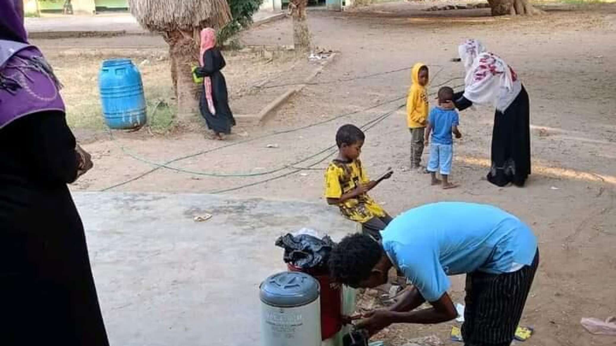 منظمات المجتمع المدني السودانية: نطالب أطراف الحرب بفك الحصار عن "كردفان" التي وصلت لمرحلة خطيرة