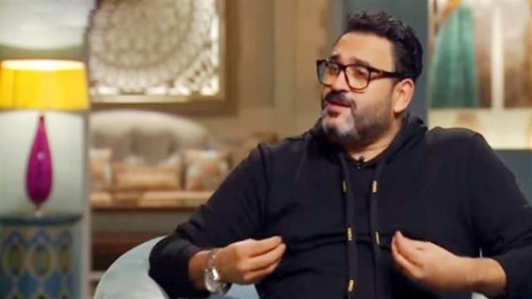 رمضان 2024.. أكرم حسني في كواليس مسلسل "بابا جه"