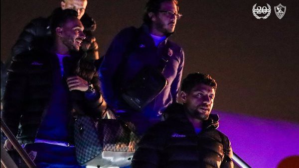 الزمالك يخوض مرانه الأول بمدينة عنابة استعدادا لأبوسليم.. اليوم