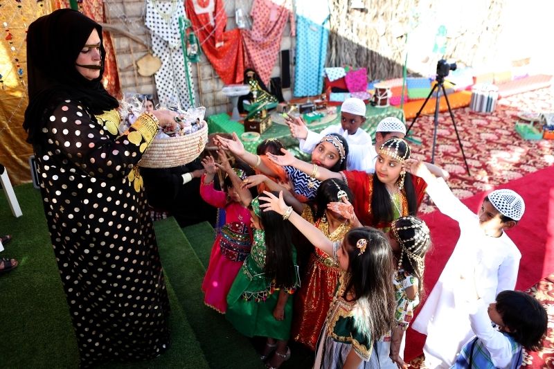 الخليج اليوم .. مجلس الإمارات للإفتاء الشرعي يوضح حكم الاحتفال بليلة النصف من شعبان وبيان فضلها وإحيائها بالعبادة