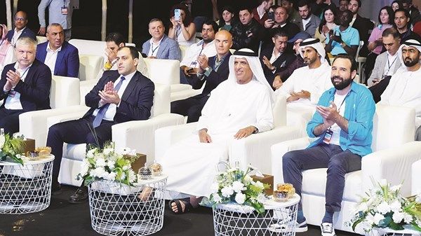 سعود بن صقر: ريادة الأعمال ركيزة أساسية في استراتيجية رأس الخيمة الاقتصادية