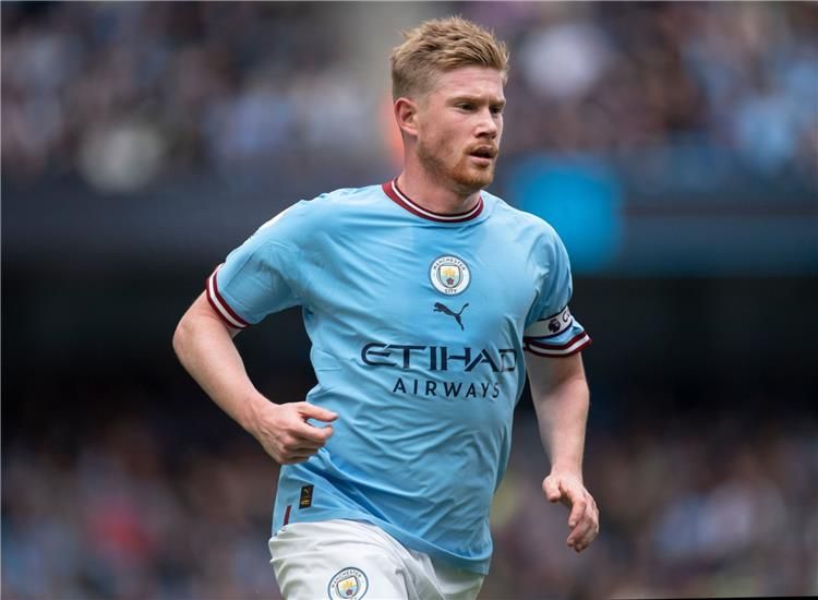 أندية دوري روشن تستهدف التعاقد مع "دي بروين" في الميركاتو الصيفي