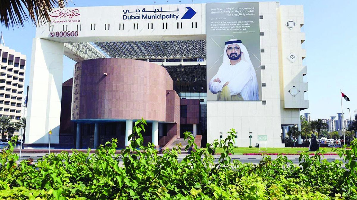 الامارات | 1.5 مليون منتج غذائي مسجل لدى بلدية دبي في 2023