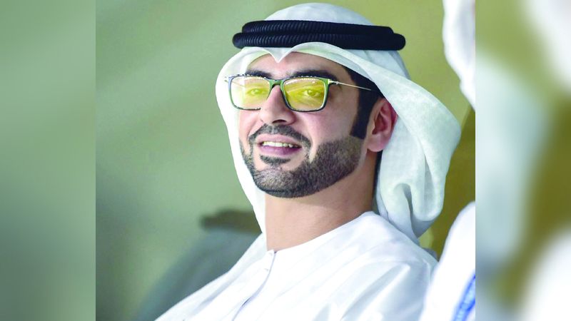 الامارات | سلطان بن حمدان: «الزعيم» تعامل مع ضغط المباريات باحترافية عالية