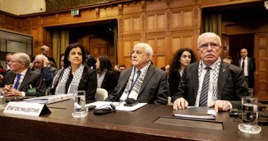 وزير التنمية الفلسطيني: نتوقع صدور قرار من محكمة العدل بعدم شرعية الاحتلال