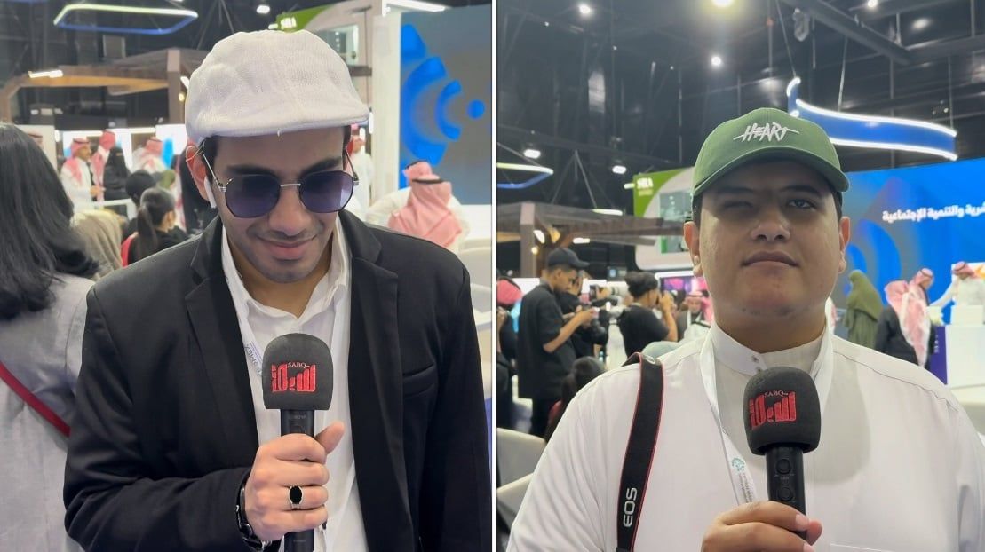 بالفيديو.. شابان شغوفان بالإعلام من ذوي الإعاقة لـ"الخليج 365": نتمنى أن تتغير النظرة الموجَّهة للمعاق والكفيف