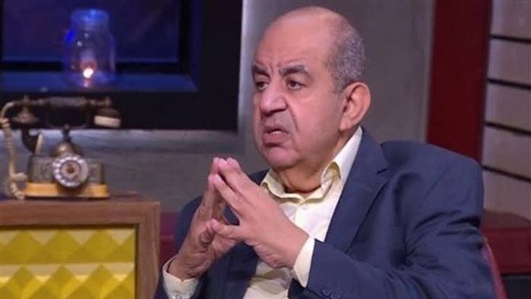 مهرجان هرم الإبداع يكرم محمد التاجى