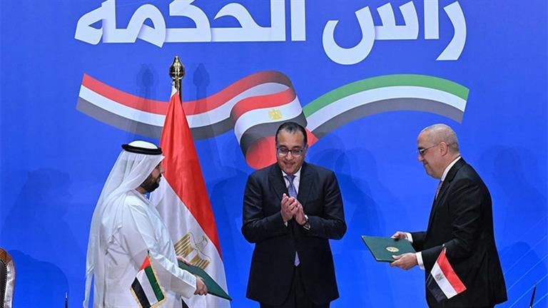 متحدث الوزراء يكشف تفاصيل مشروع تطوير مدينة رأس الحكمة