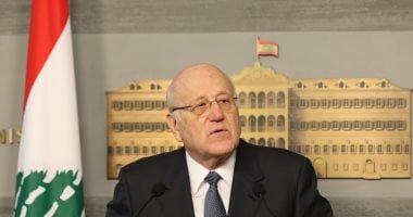 ميقاتى: ملتزمون بإعطاء الحقوق للجميع لكننا محكومون بسقف للإنفاق لا يمكن تجاوزه