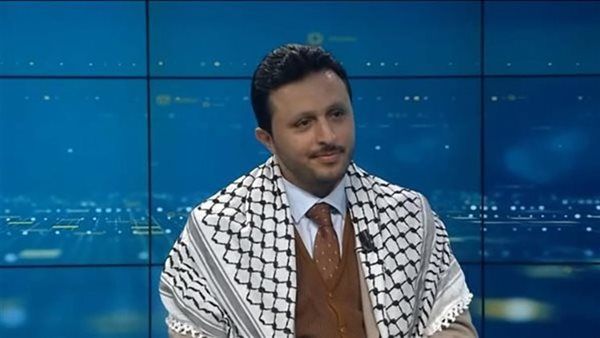 مستشار وزير الإعلام اليمني مختار الرحبي يعلن دعمه لغزة