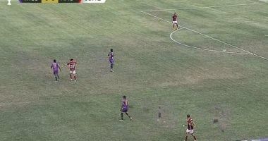 تعادل سلبي بين الأهلي وميدياما الغاني فى أول ربع ساعة