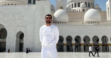 جامع "الشيخ زايد الكبير" تجسيد رسالة الإسلام فى التسامح والسلام.. صور